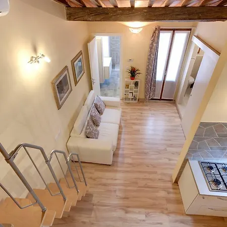 Residenza Monna Lisa Appartement Florence Buitenkant foto